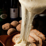 BARCOM SAPPORO - ジャガイモとチーズのアリゴ（冬）