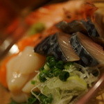 煮込みと惣菜 かん乃 - お造り