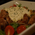 煮込みと惣菜 かん乃 - チキン南蛮