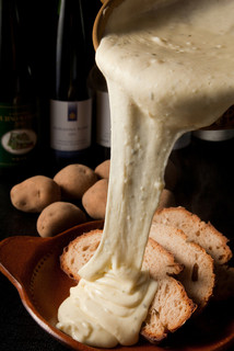 BARCOM SAPPORO - ジャガイモとチーズのアリゴ（冬）