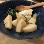 Harubou - 若竹煮