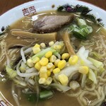 丼ぶり勘定 - チャーシューがもう少し大きければと思いましたが、味は抜群でした。