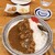 居酒商 古典家 - 料理写真:お通し　カレーライスハーフ