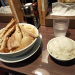 本気の焼豚 プルプル食堂 - 