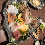 個室×居酒屋×宴会 漁港産直鮮魚と美味し酒 絶巓 - 