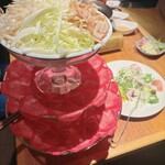 牛タンしゃぶしゃぶと肉握り 源's - 