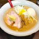 Menya Taiga - 味噌ラーメン