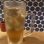 焼鳥酒場 本田商店 - 