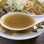 沼田商店 麺組 - 濃厚な味噌とスパイス感が最高に美味いです。