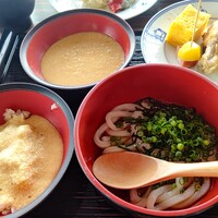 浅草むぎとろ 本店 - 