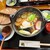 夢乃風 - 料理写真:鍋焼きうどん　1.210円