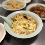 三国中国料理店 - 中華丼