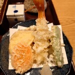 手打そば風來蕎 - 