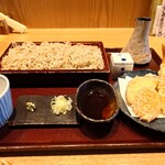 手打そば風來蕎 - 