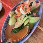 旅人シェフのタイ食堂 KHAO - 