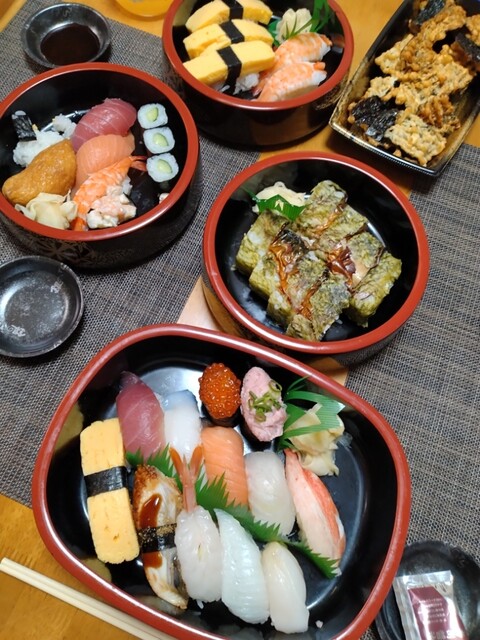 銀のさら 奈良北店 - 菖蒲池/寿司 | 食べログ