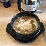 つけ麺 うまづら - 魚介豚骨つけ汁