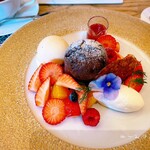 水信フルーツパーラー - 