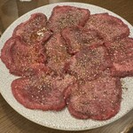 Kuroge Wagyuu Yakiniku Shichikouzan - 