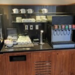 oneworld Alliance Lounge - 