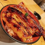 和食と炭火焼 三代目 うな衛門 - 