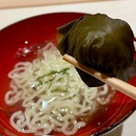 陸奥前鮨 善知鳥 - 