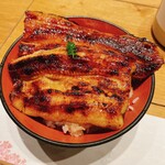 和食と炭火焼 三代目 うな衛門 - 