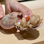 陸奥前鮨 善知鳥 - 