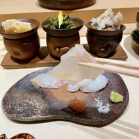 陸奥前鮨 善知鳥 - 