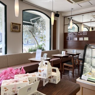 ロマラン洋菓子店 番町本店_2