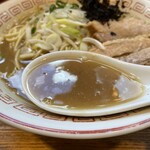 Nibo Shichuuka Soba Semmon Nibo Shimaru - 