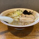 煮干中華そば専門 煮干丸 - 料理写真: