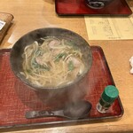 かもねぎうどん - 