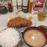 Tonkatsu Aoki - 