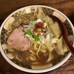 すごい煮干ラーメン凪 新宿ゴールデン街店本館 - 