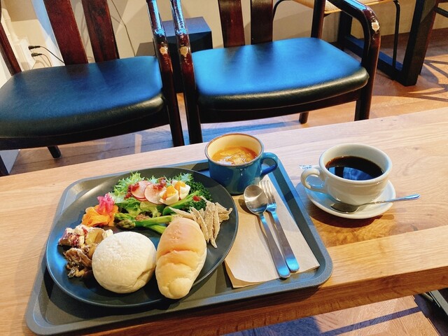 カフェ ツチミズキ - 谷町六丁目/カフェ | 食べログ