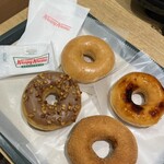 Krispy Kreme Doughnuts - 