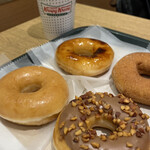 Krispy Kreme Doughnuts - 