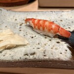 鮨 近藤 - 車海老