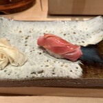鮨 近藤 - マグロトロ