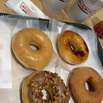 Krispy Kreme Doughnuts - 