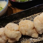 Horumon Yakiniku Ishidai - 出汁で食べる塩ホルモン