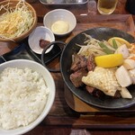 ステーキ食堂 肉の番人 - 