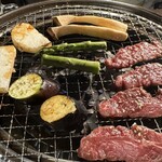 Tabenomi Houdai Yakiniku Dainingu Chikaraya - 