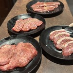 Tabenomi Houdai Yakiniku Dainingu Chikaraya - 