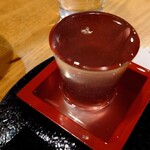 海鮮居酒屋 一の星 - 日本酒