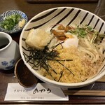 手打うどん あかう - まかないぶっかけ