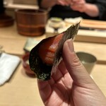 鮨 近藤 - タラコ