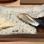 鮨 近藤 - コハダ