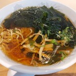 241678972 - ワカメラーメン (しょうゆ)